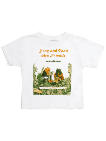 "Frog and Toad Are Friends" Hardcover Book
