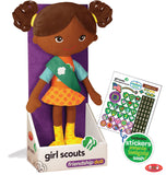 Carly Girl Scouts® Friendship Doll