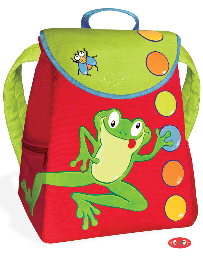 Jack Frog Go-Go Backpack