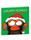 Grumpy Monkey Christmas Gift Set