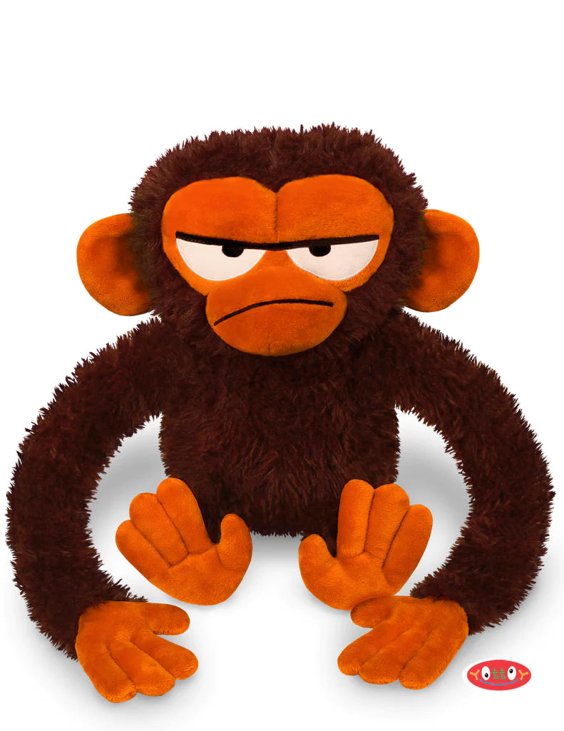 Grumpy Monkey Gift Set