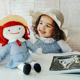Madeline doll sales scar