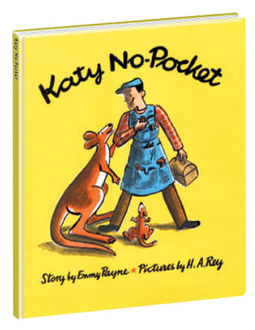Katy No-Pocket Soft Toy