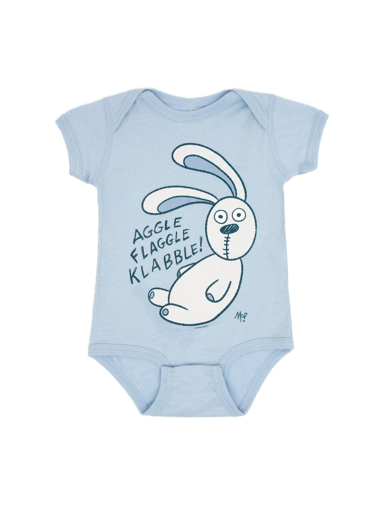 Knuffle Bunny Baby Onesie