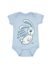 Knuffle Bunny Baby Onesie