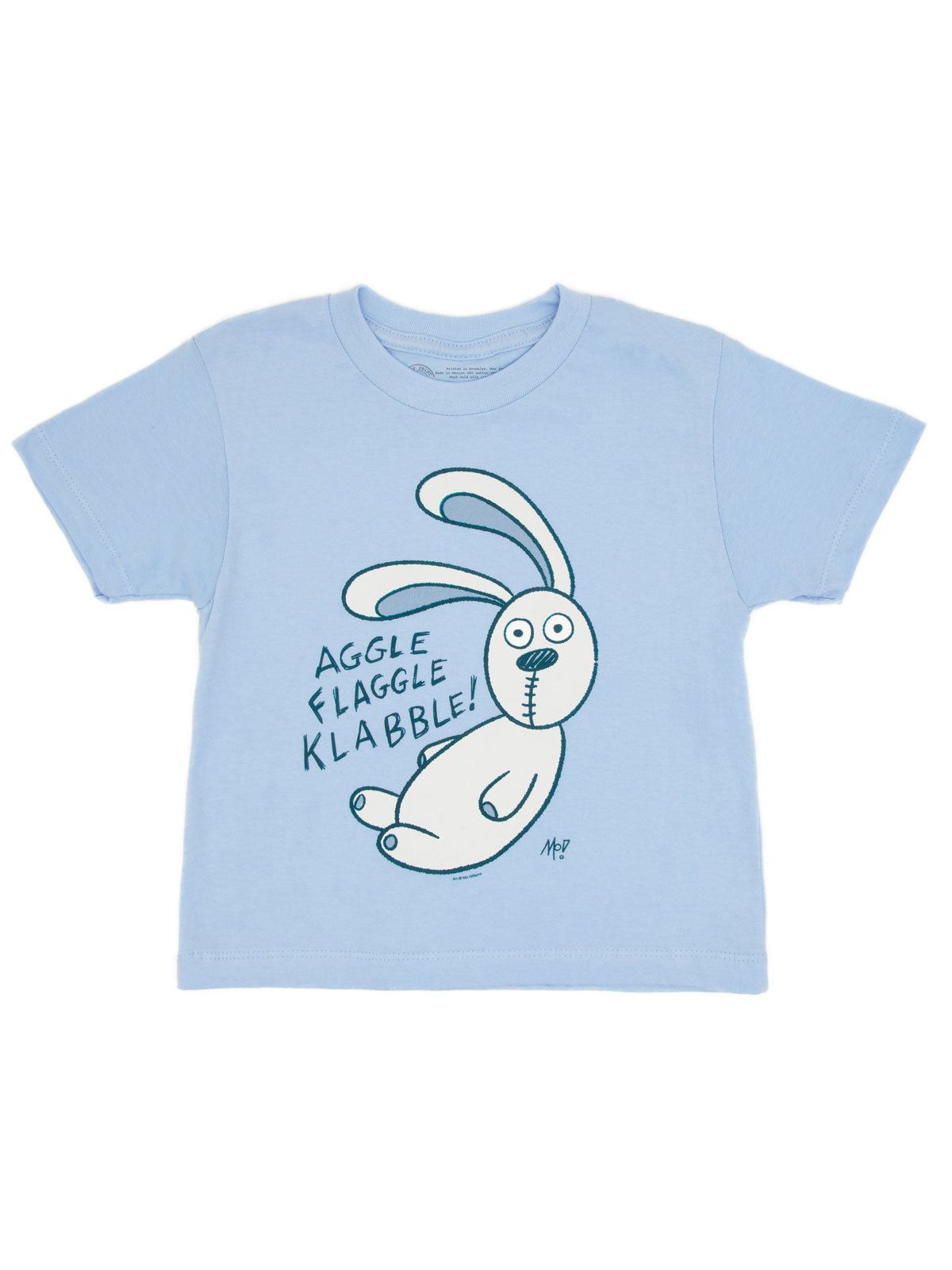 KNUFFLE BUNNY T-SHIRT - CHILDREN'S