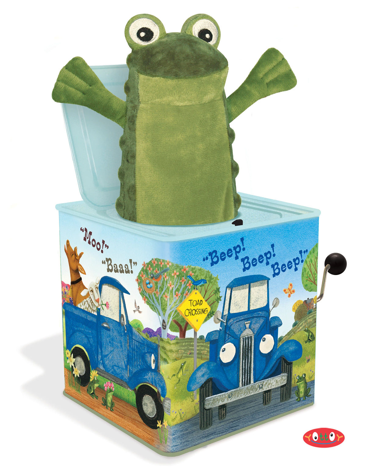 TRUCKING ALONG GIFT SET
