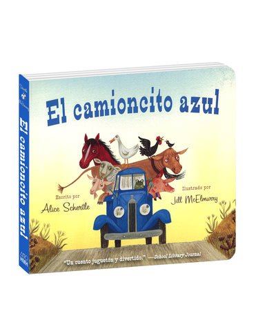 "Let's Go For a Drive!" Hardcover Book