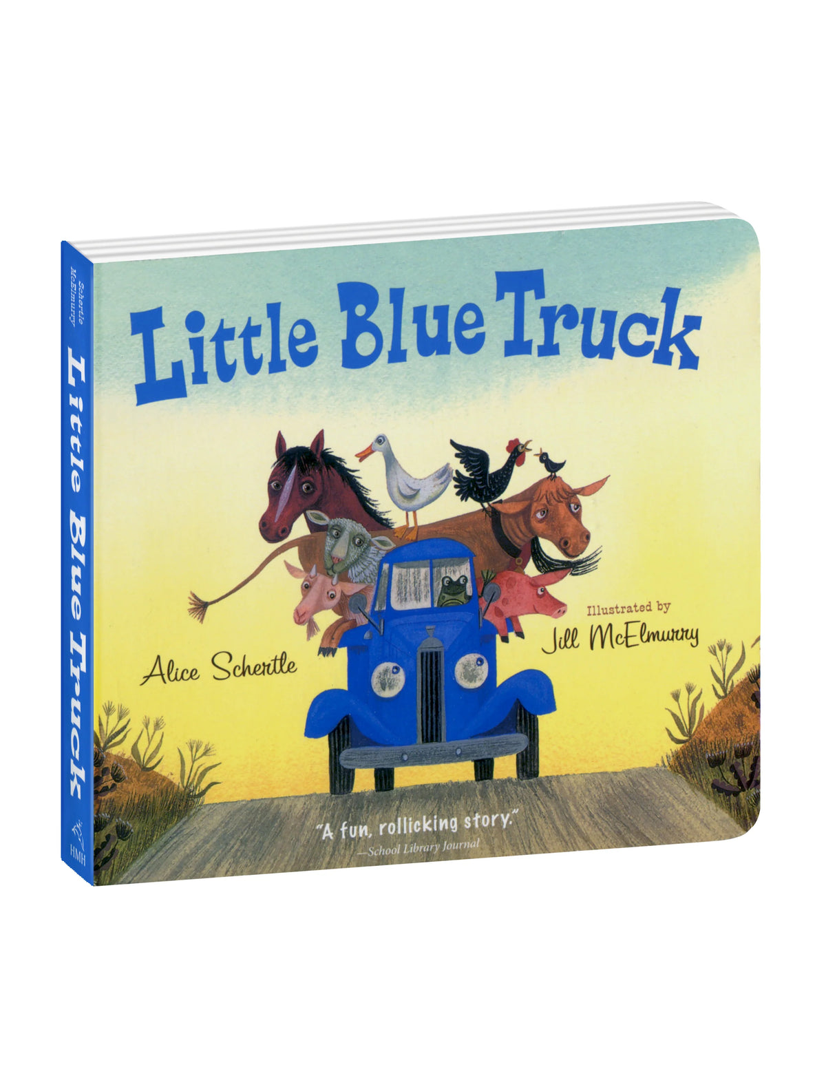 TRUCKING ALONG GIFT SET