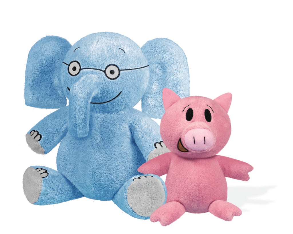 Baby's First Elephant & Piggie Gift Set