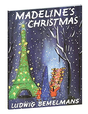 Christmas with Madeline Gift Set