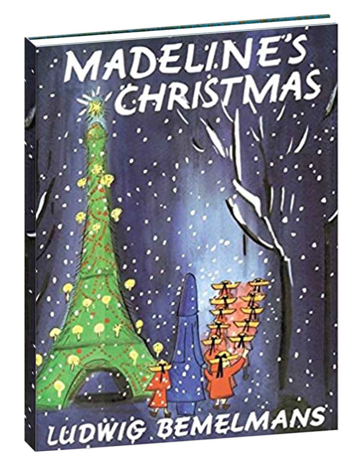 CHRISTMAS WITH MADELINE GIFT SET