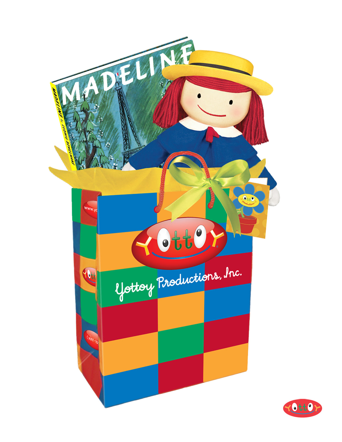 CLASSIC MADELINE GIFT SET