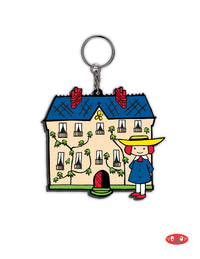 MADELINE KEYCHAIN/BACKPACK ACCESSORY