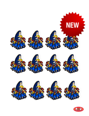 Madeline Keychain Party Favors Value Pack