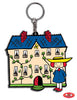 Madeline Keychain Party Favors Value Pack