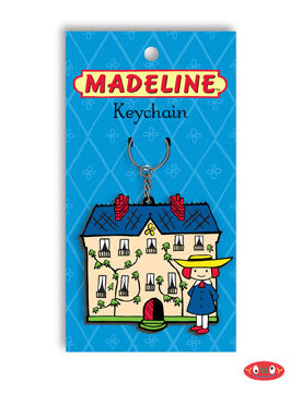 Madeline Keychain Party Favors Value Pack