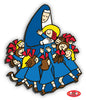Madeline Magnet Party Favors Value Pack