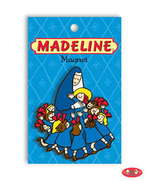 MADELINE MAGNET PARTY FAVORS VALUE PACK