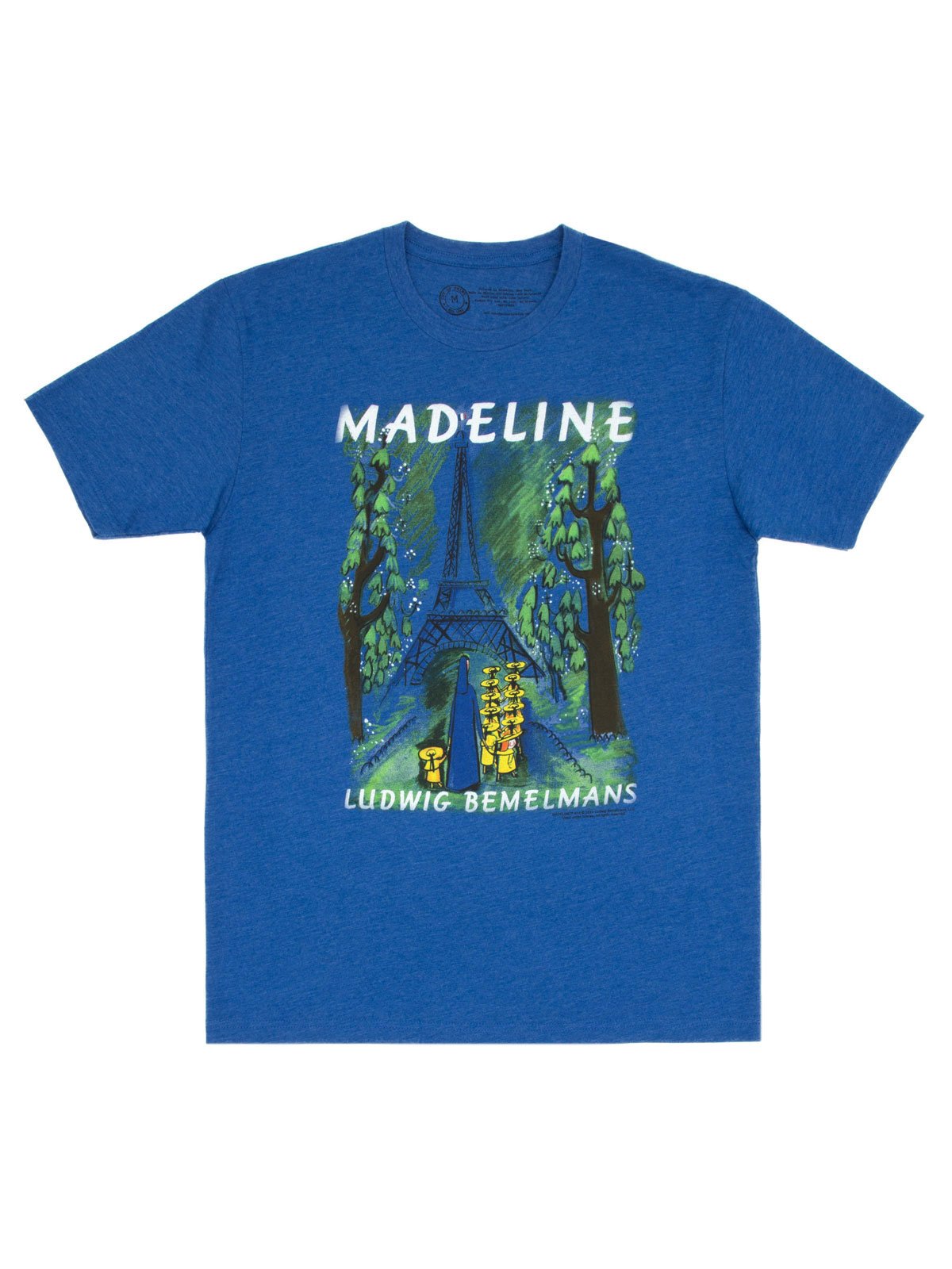 MADELINE T-SHIRT - ADULT'S