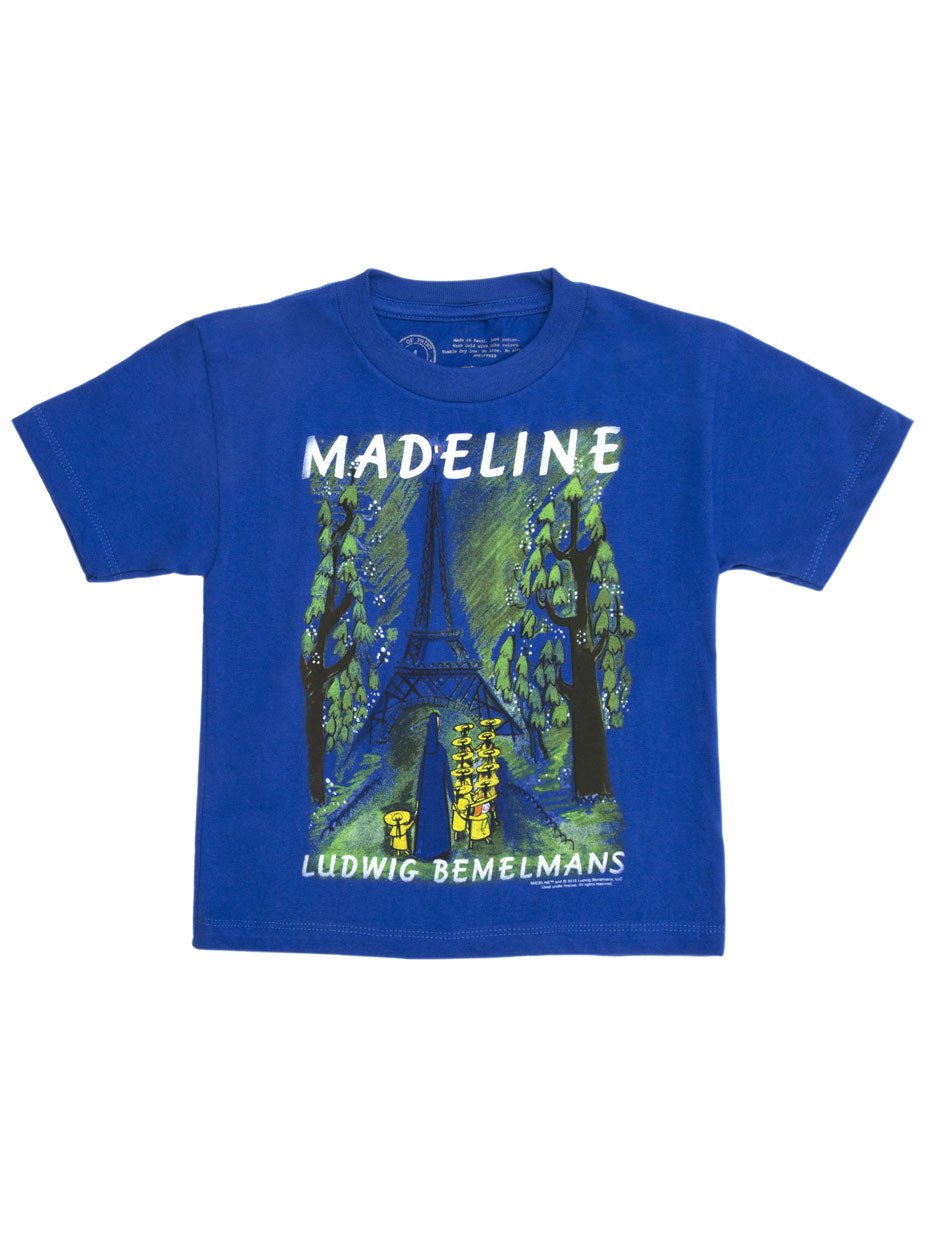MADELINE T-SHIRT - CHILDREN'S