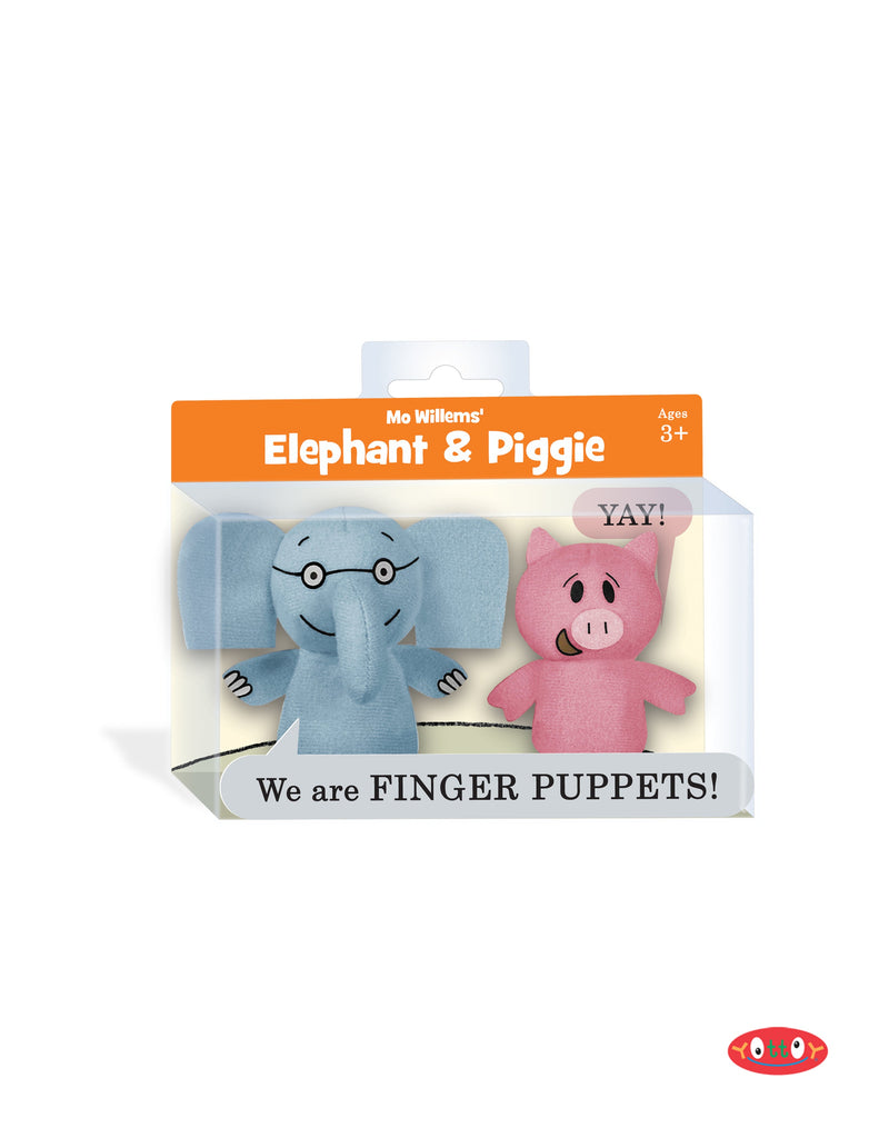 Elephant & Piggie Party