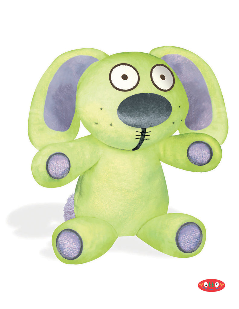 Knuffle Bunny Soft Toy – YOTTOY Productions