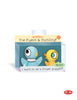 The Pigeon and Duckling Finger Puppets