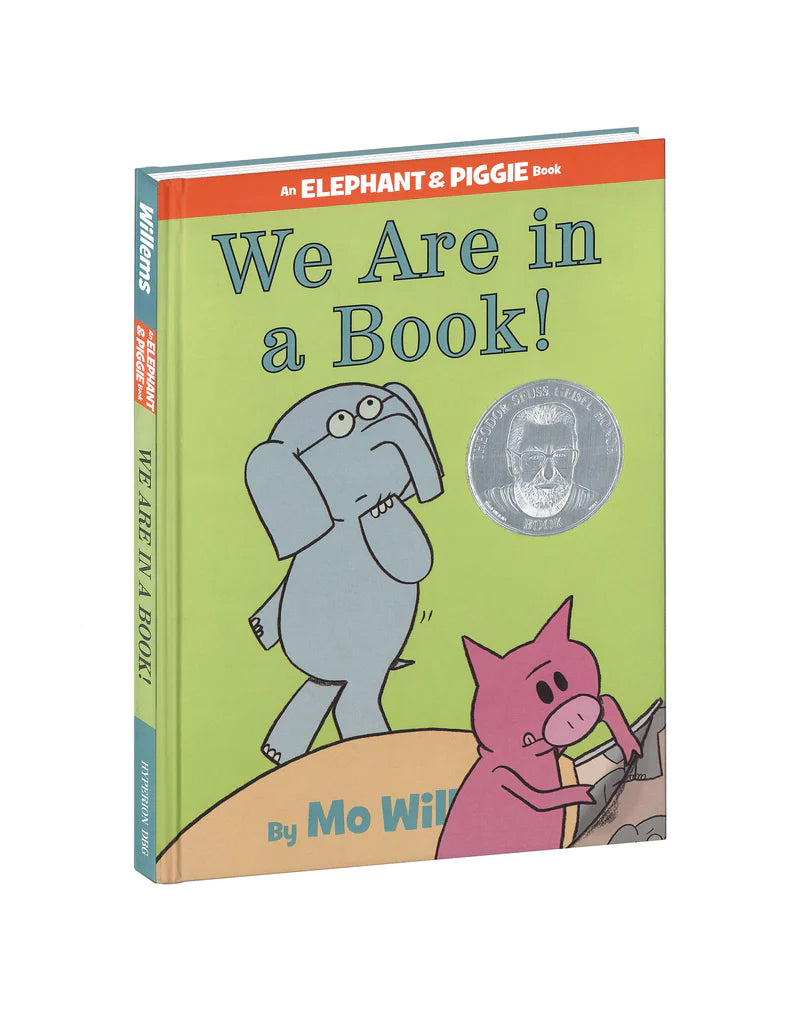 Elephant & Piggie Party