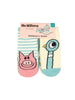 Mo Willems Socks - Toddler