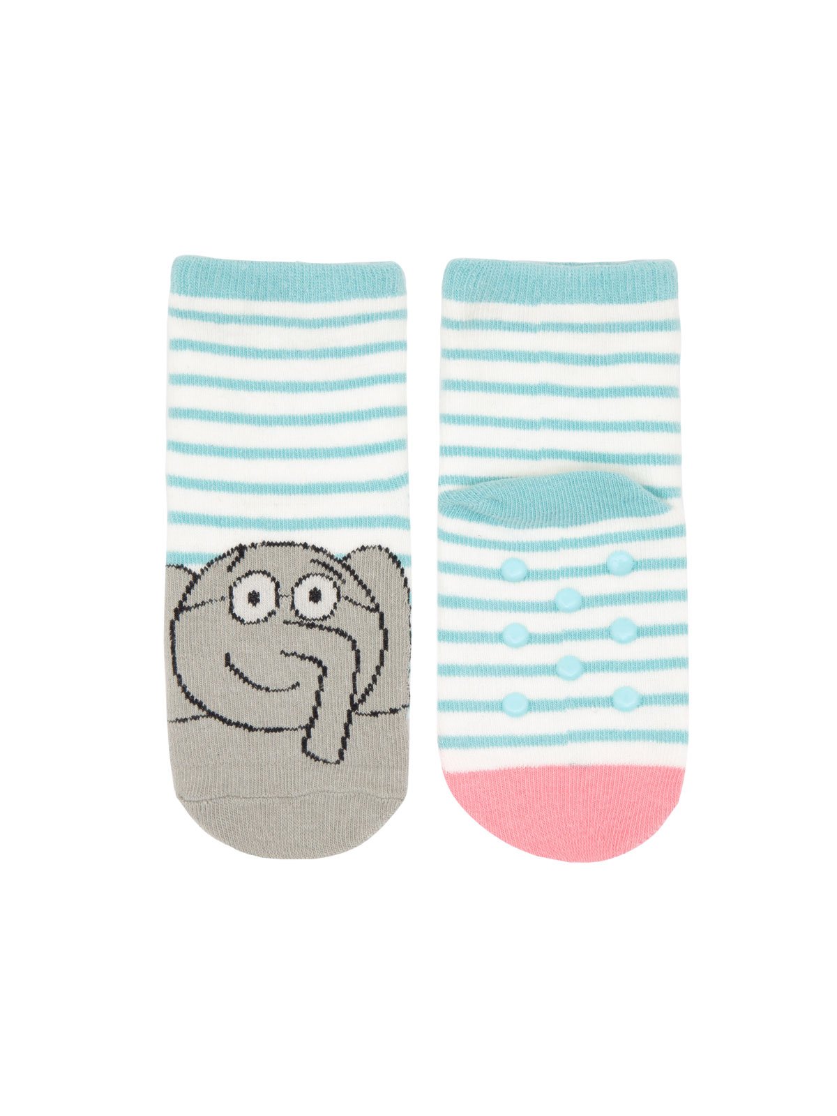 MO WILLEMS SOCKS - BABY & TODDLER