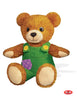 My Friend Corduroy Soft Toy