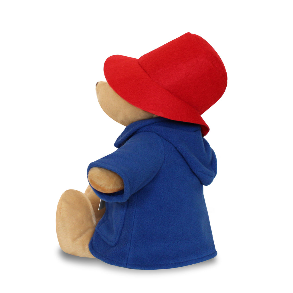 Classic Seated Paddington 12" Soft Toy