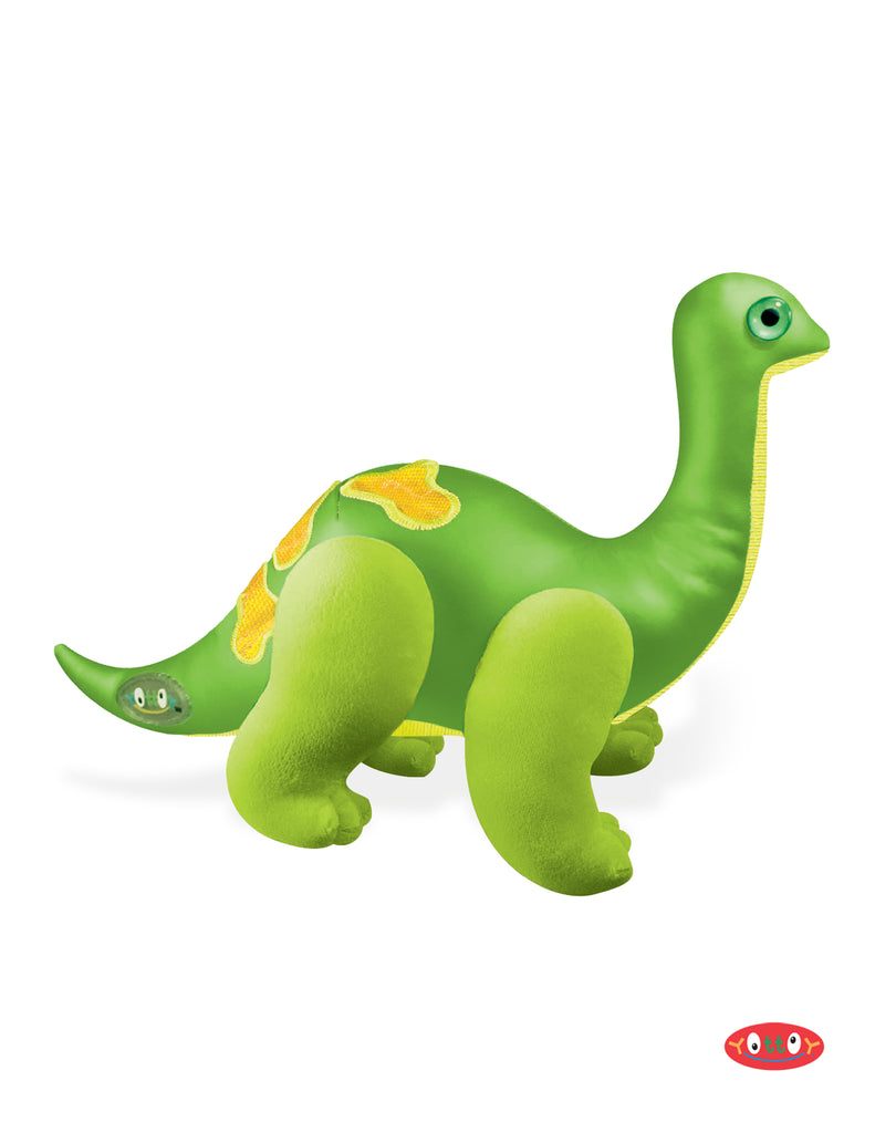 Apatosaurus Pocket Puppet Dinosaur