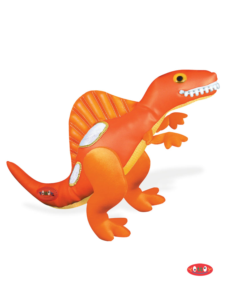 Spinosaurus Pocket Puppet Dinosaur