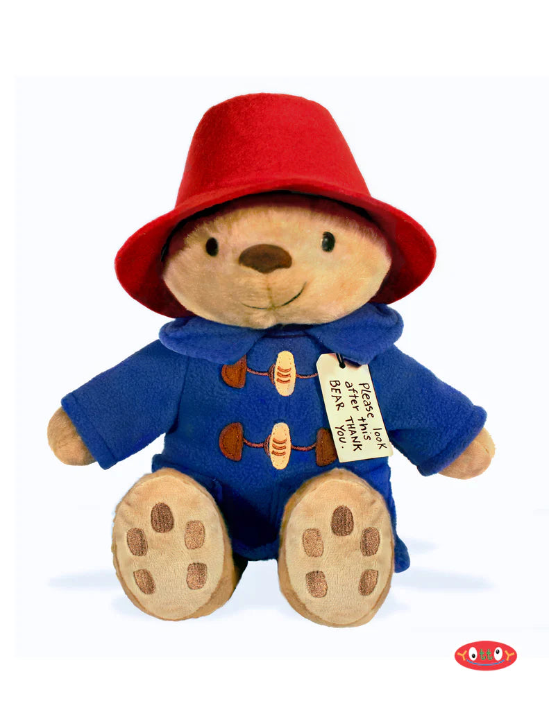 CLASSIC CUDDLY PADDINGTON GIFT SET