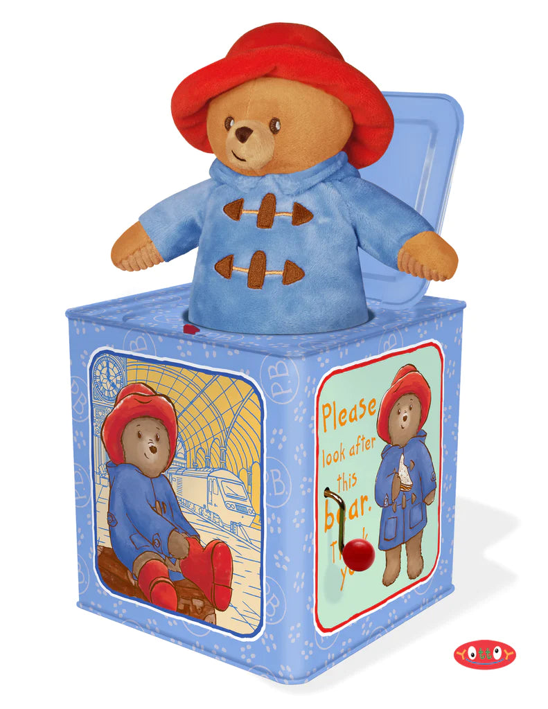 Paddington For Baby Deluxe Gift Set