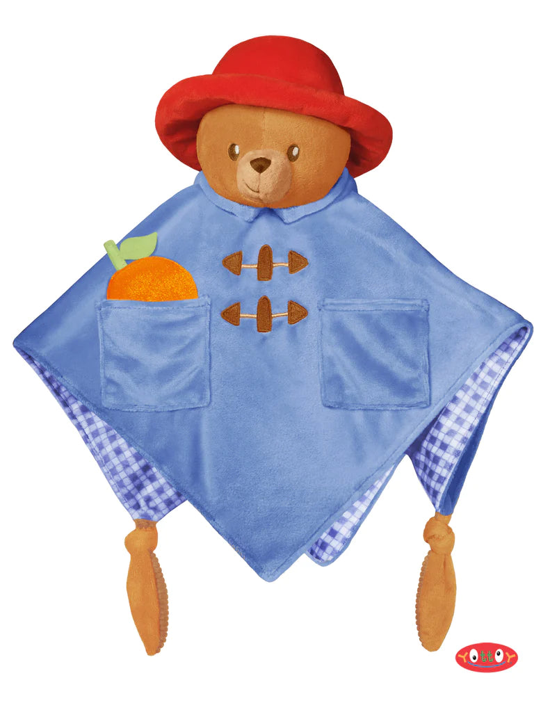 CUDDLY PADDINGTON FOR BABY GIFT SET