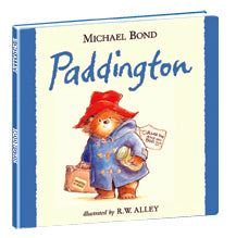 Classic Cuddly Paddington Gift Set