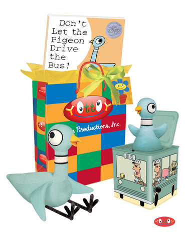 Truly Terrible Monsters Gift Set
