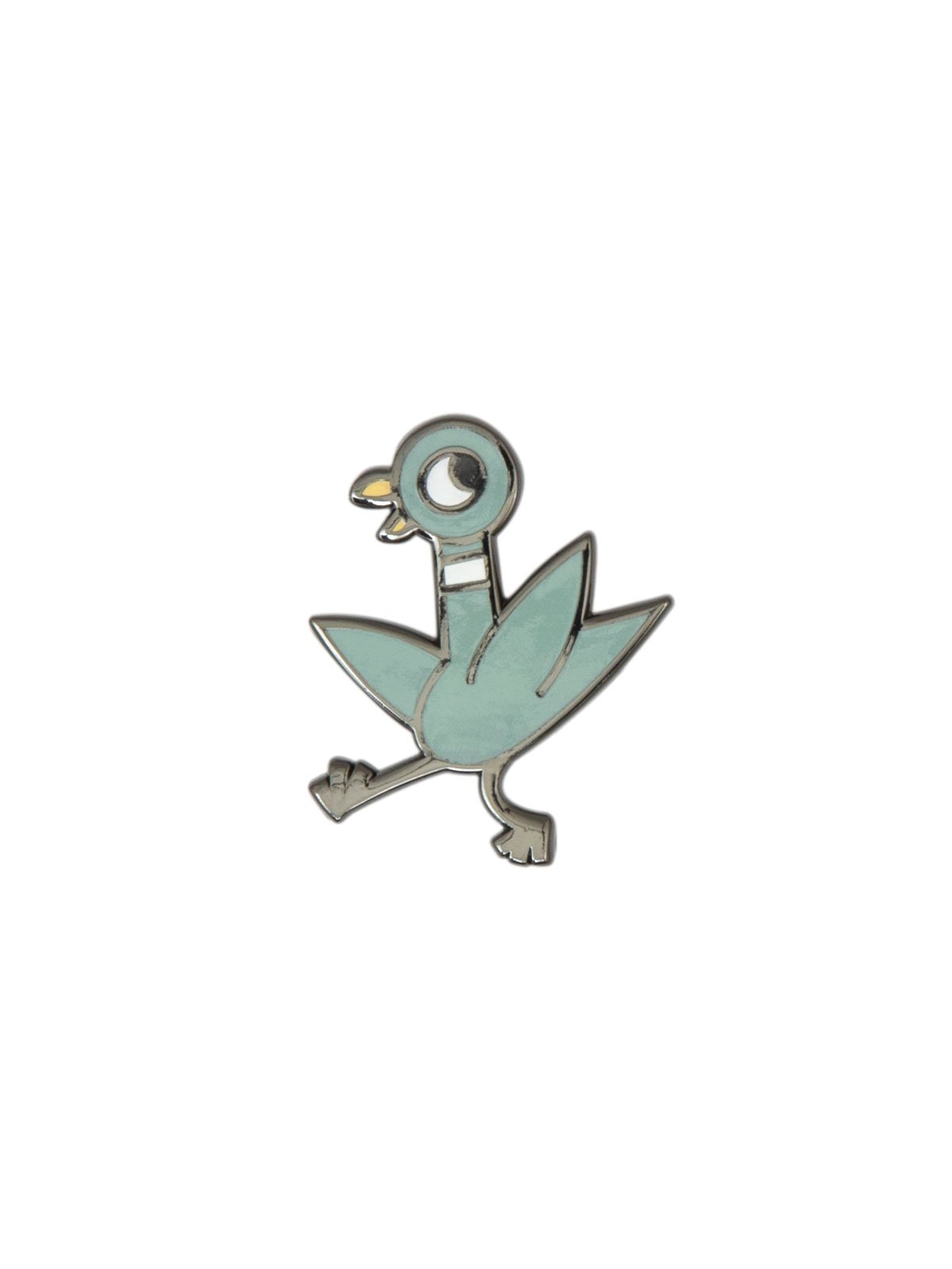 THE PIGEON ENAMEL PIN