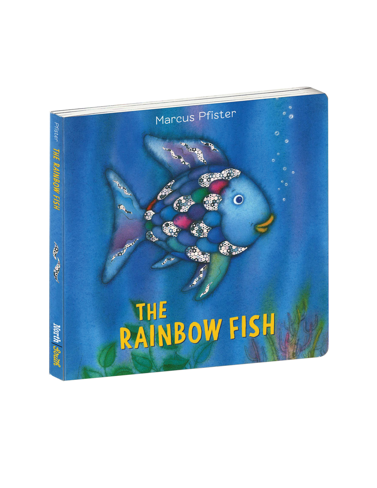 "THE RAINBOW FISH" BOARD BOOK