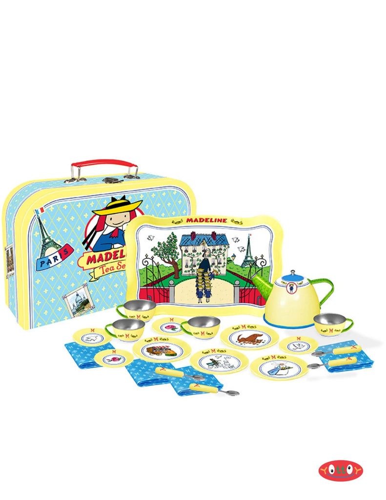 Tea with Madeline Gift Set