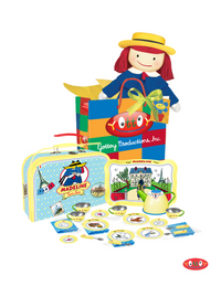 TEA WITH MADELINE GIFT SET