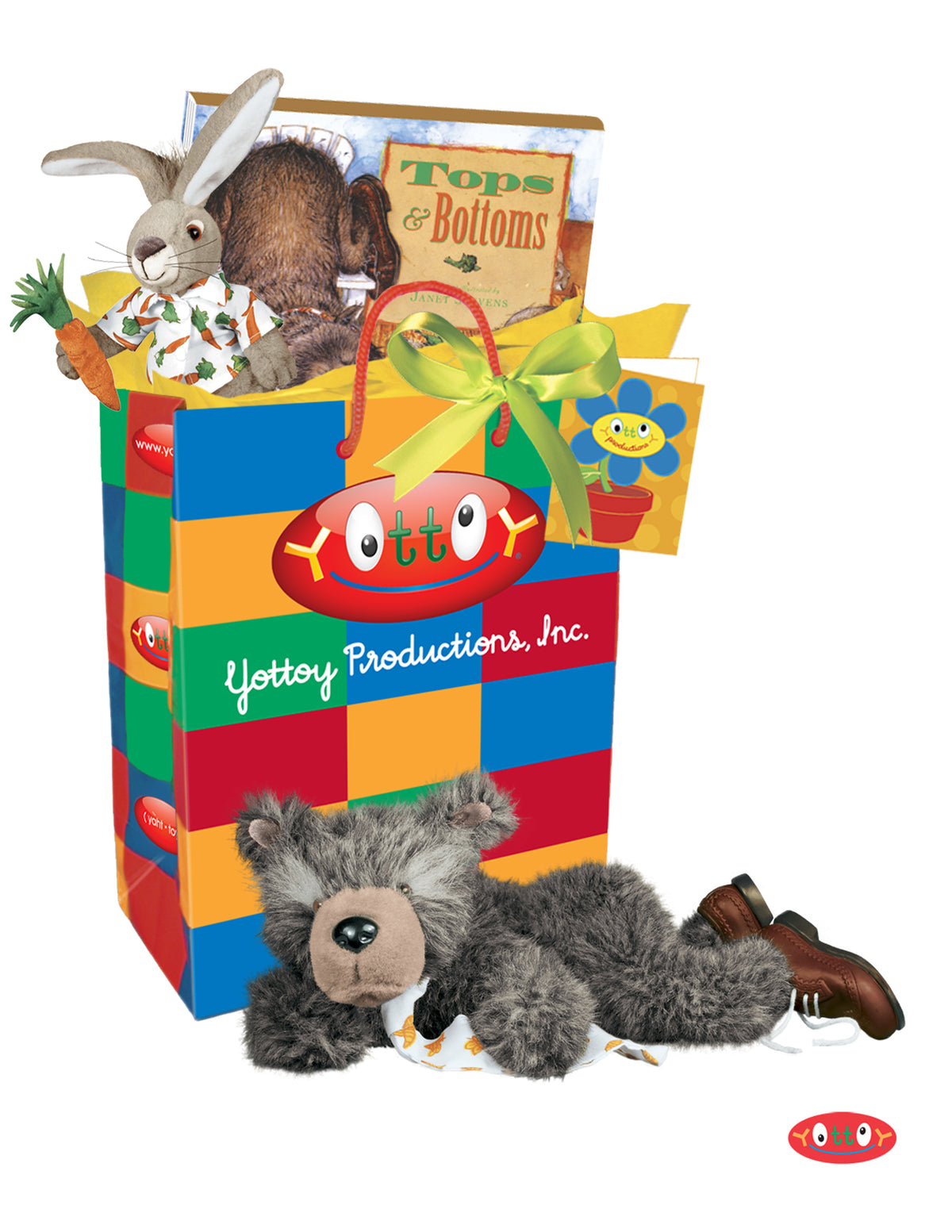 Tops & Bottoms Gift Set