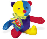 Yottoy 25th Anniversary Velveteen Bear Soft Toy