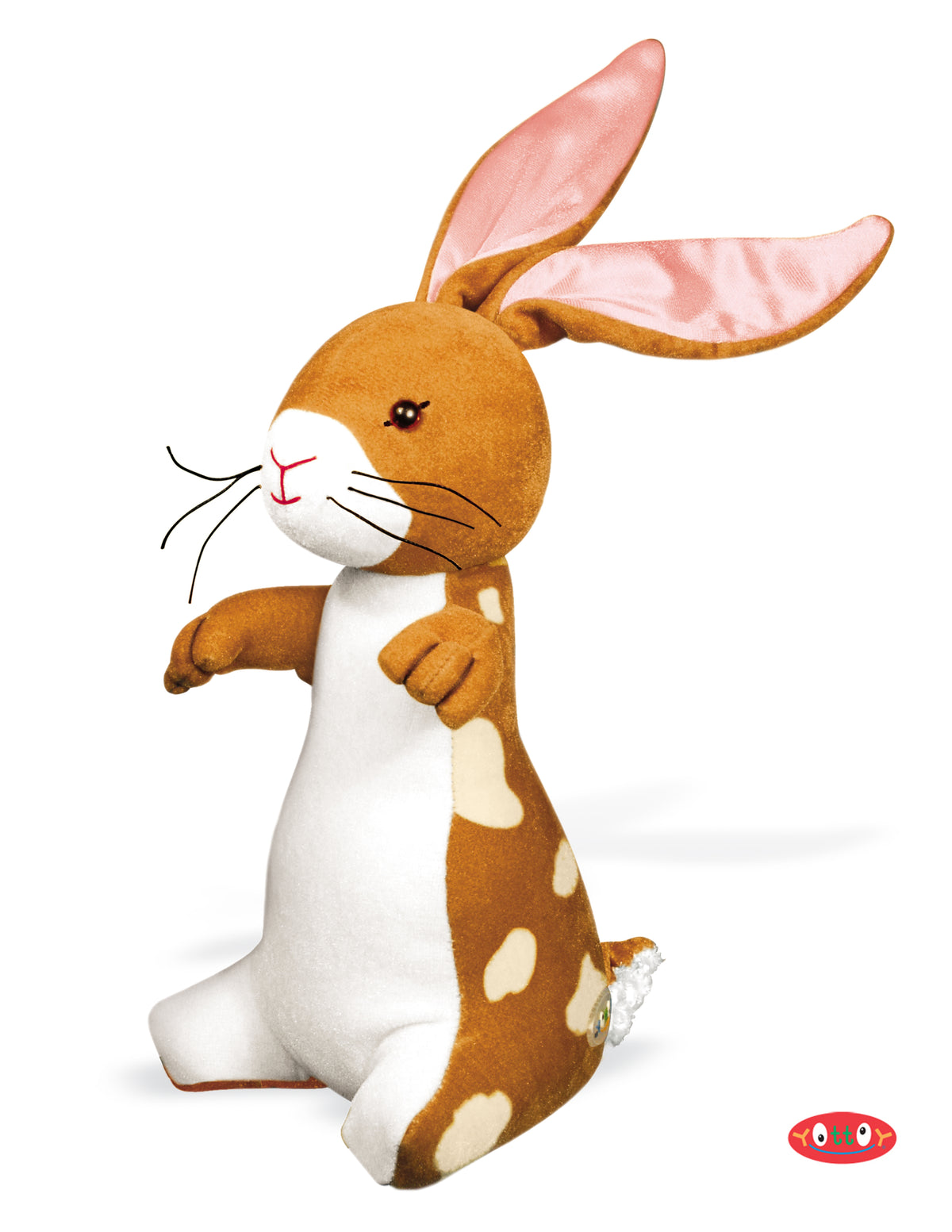 THE VELVETEEN RABBIT 10" SOFT PLUSH TOY