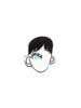 Wonder Enamel Pin