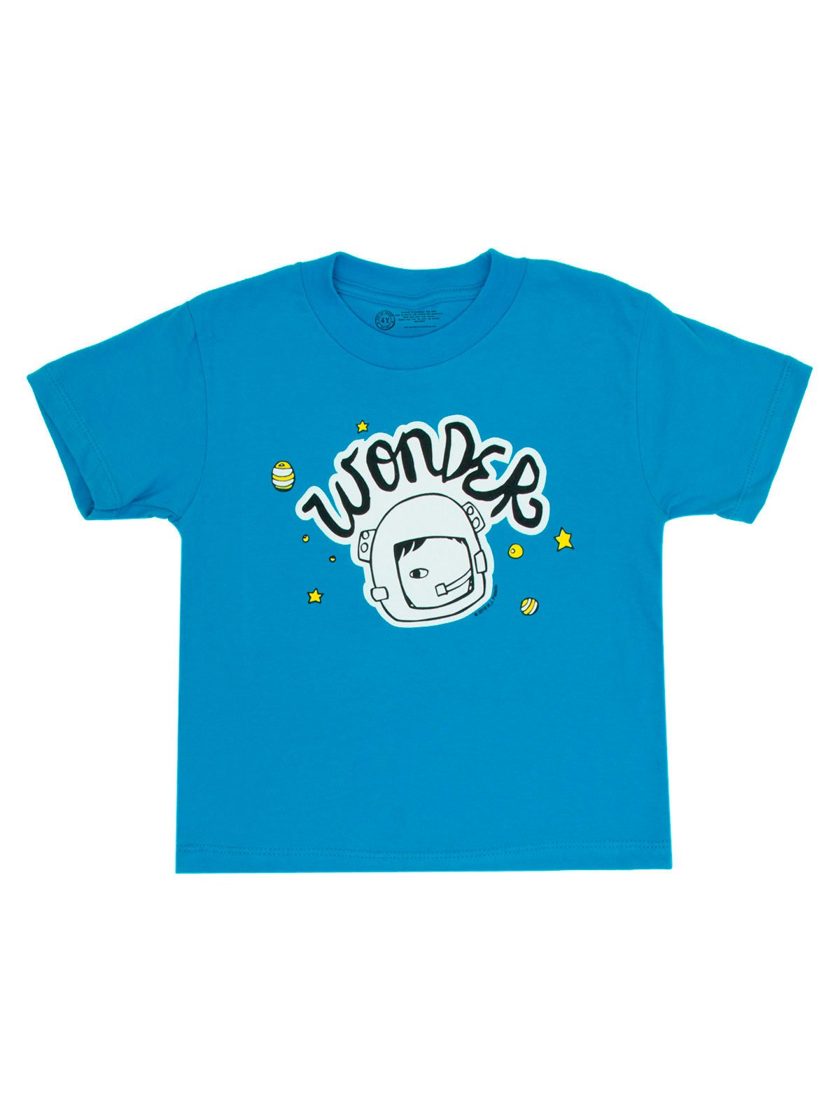 "WONDER" T-SHIRT - CHILDREN'S
