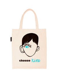 "WONDER" TOTE BAG